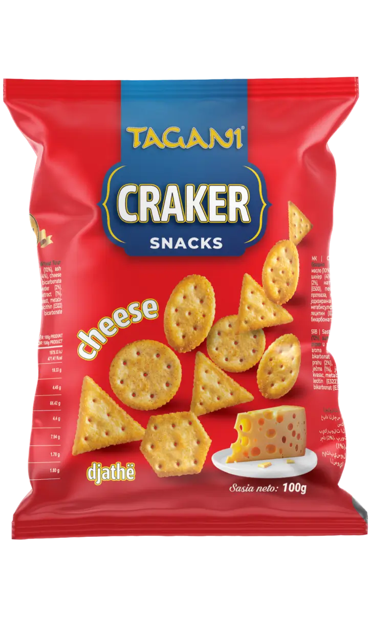 Cheese Cracker