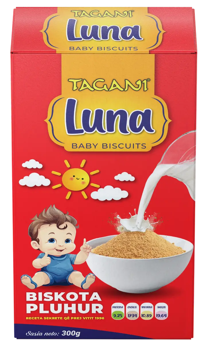 Luna Powder Cookies